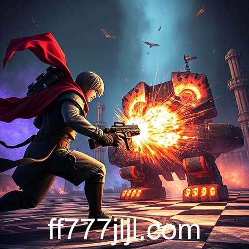 FF777: The Digital Gaming Phenomenon of 2025