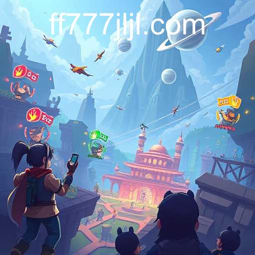 The Rise of FF777 in Online Gaming