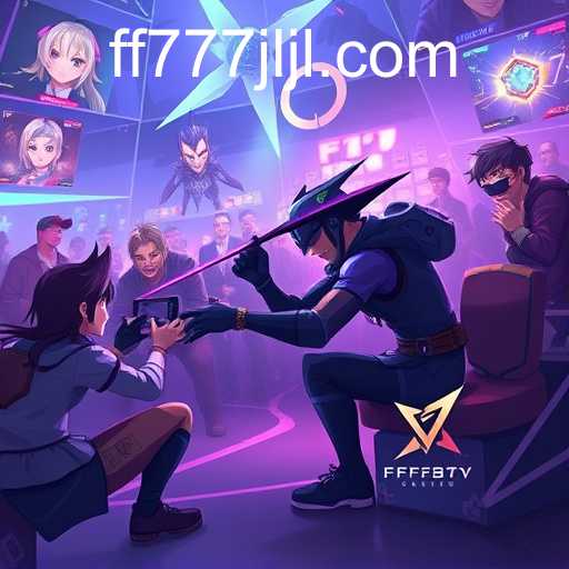 The Rise of 'ff777' in Online Gaming